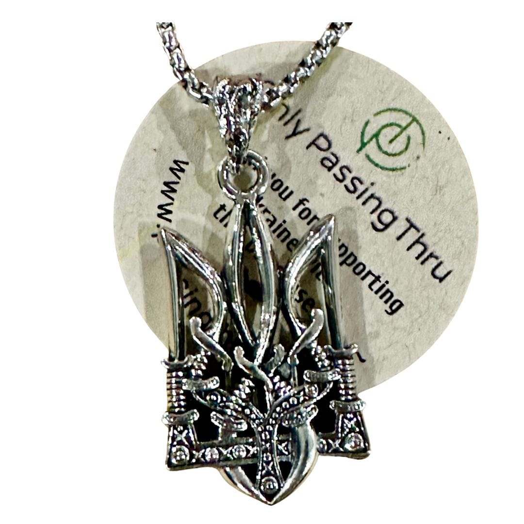 trident pendant