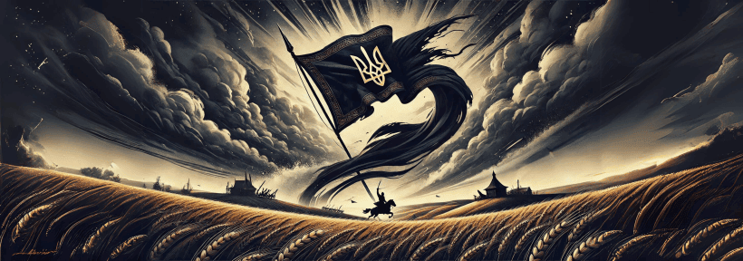 Under Black Banners